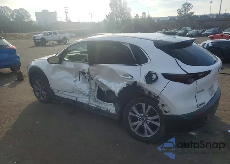 2021 Mazda Cx-30 Select z USA, uszkodzony, nr VIN 3MVDMABL0MM257258